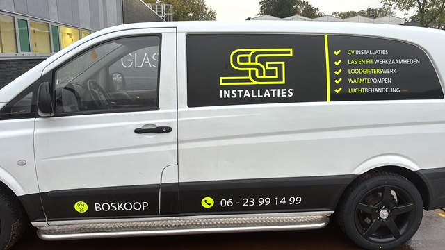SG Installaties